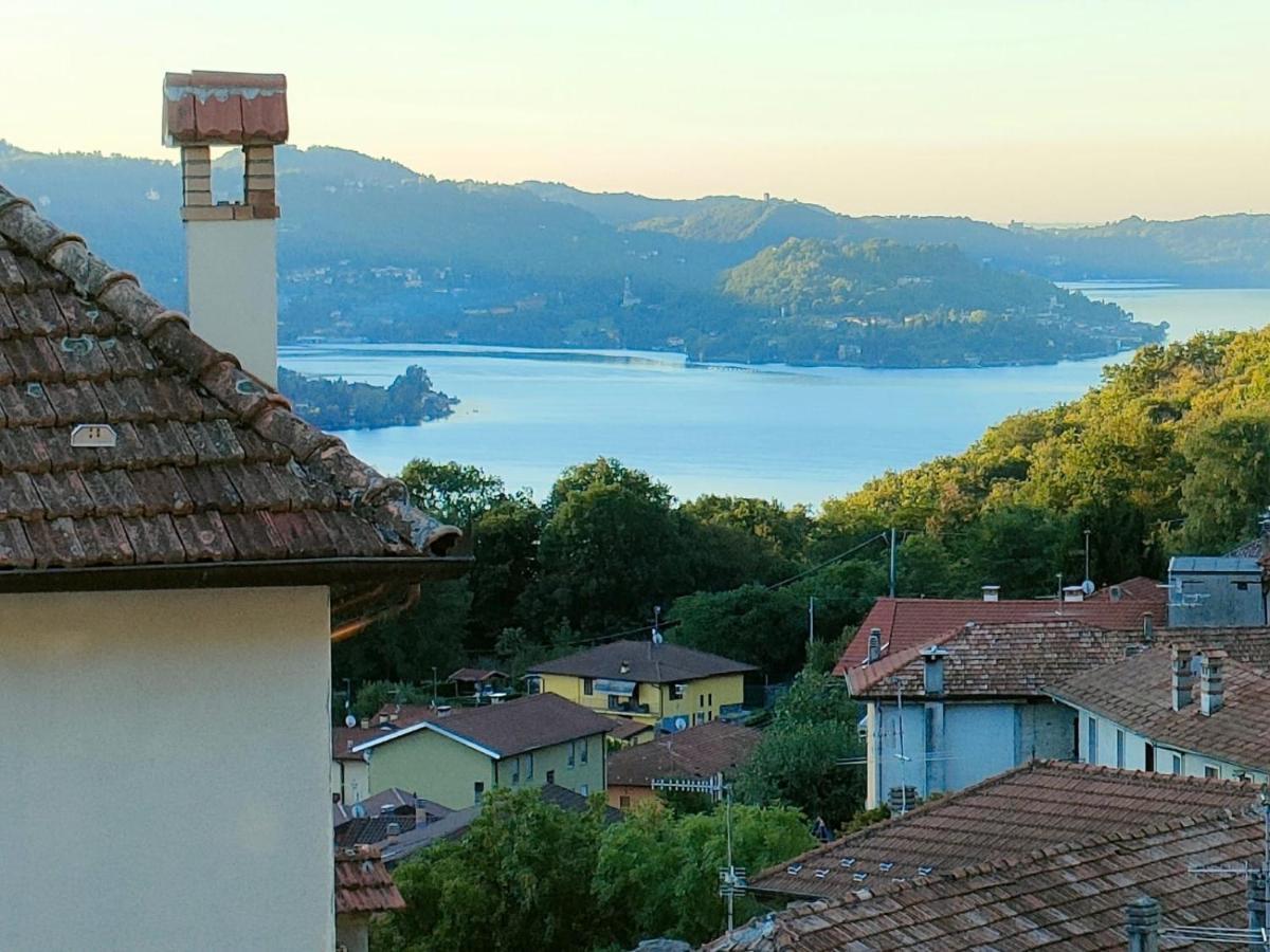 Casa Vacanze "La Quiete" Nonio Eksteriør billede