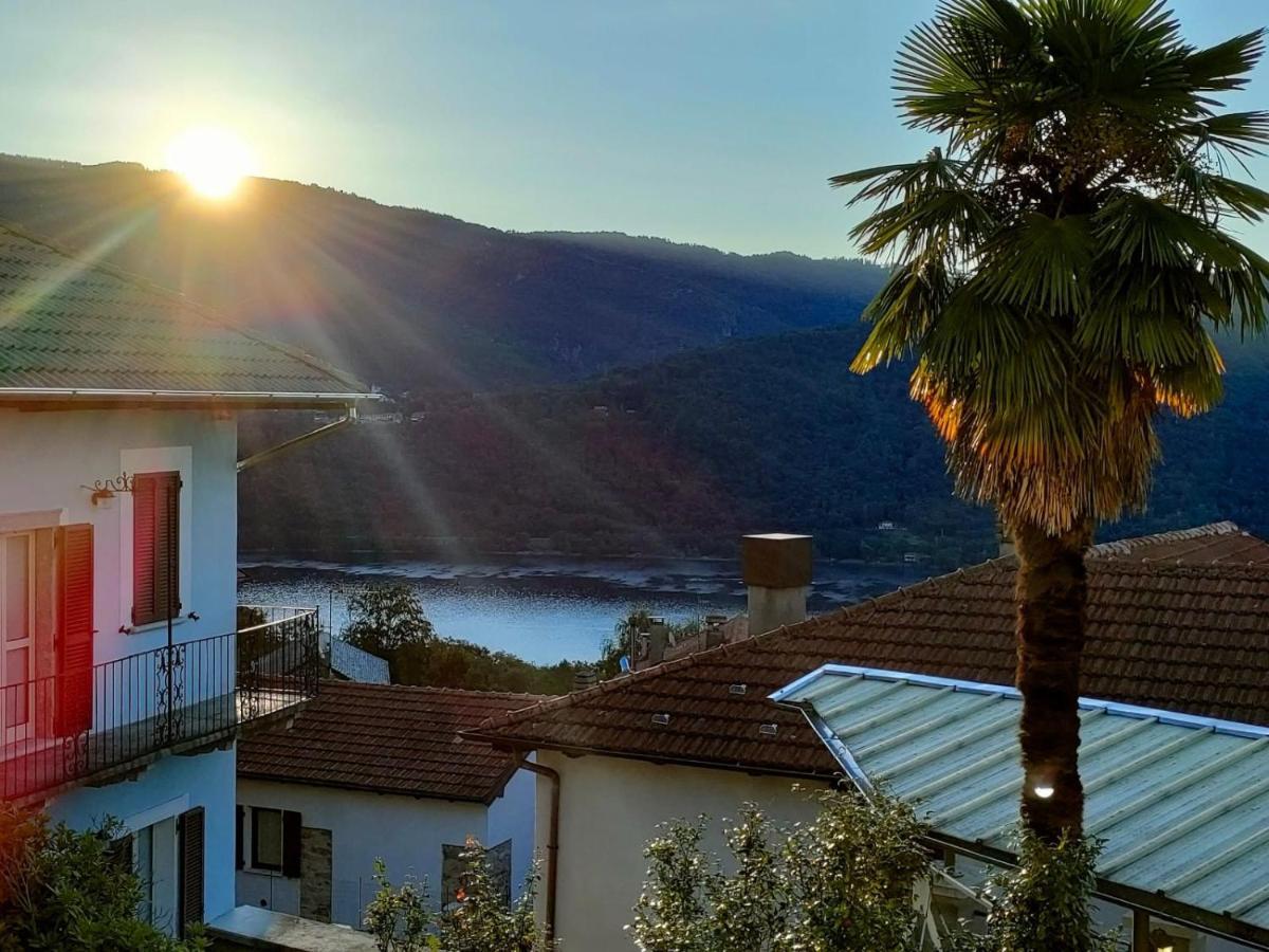 Casa Vacanze "La Quiete" Nonio Eksteriør billede