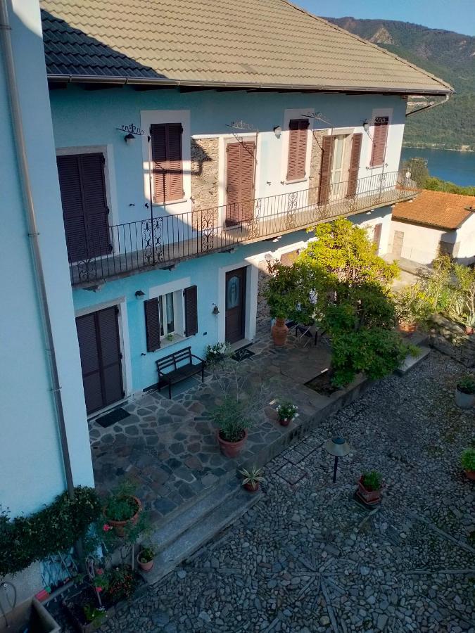 Casa Vacanze "La Quiete" Nonio Eksteriør billede