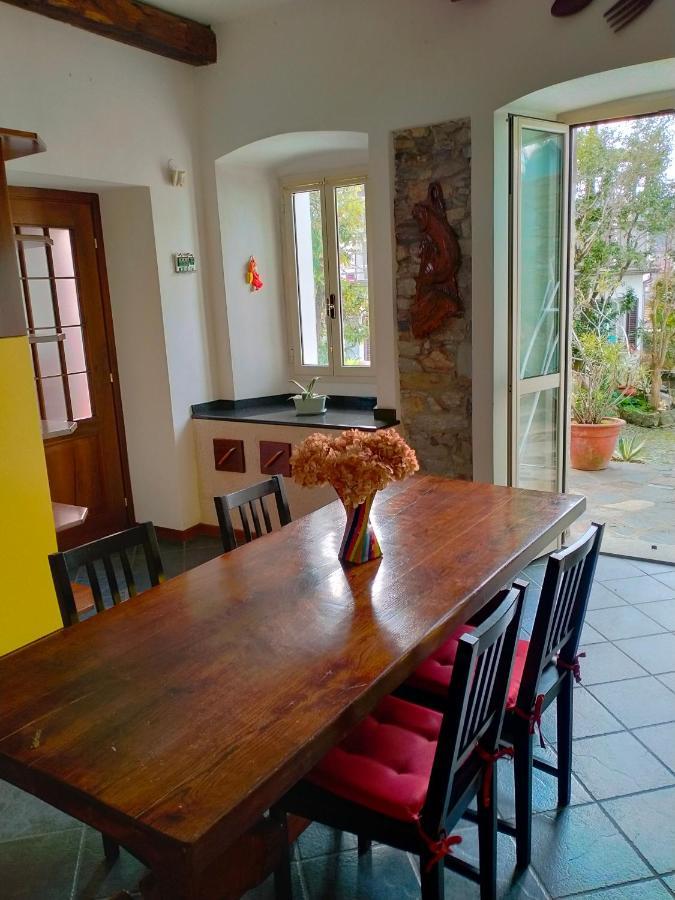 Casa Vacanze "La Quiete" Nonio Eksteriør billede