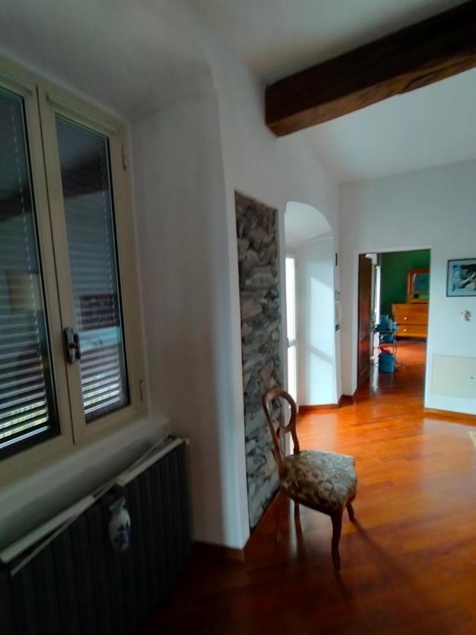 Casa Vacanze "La Quiete" Nonio Eksteriør billede