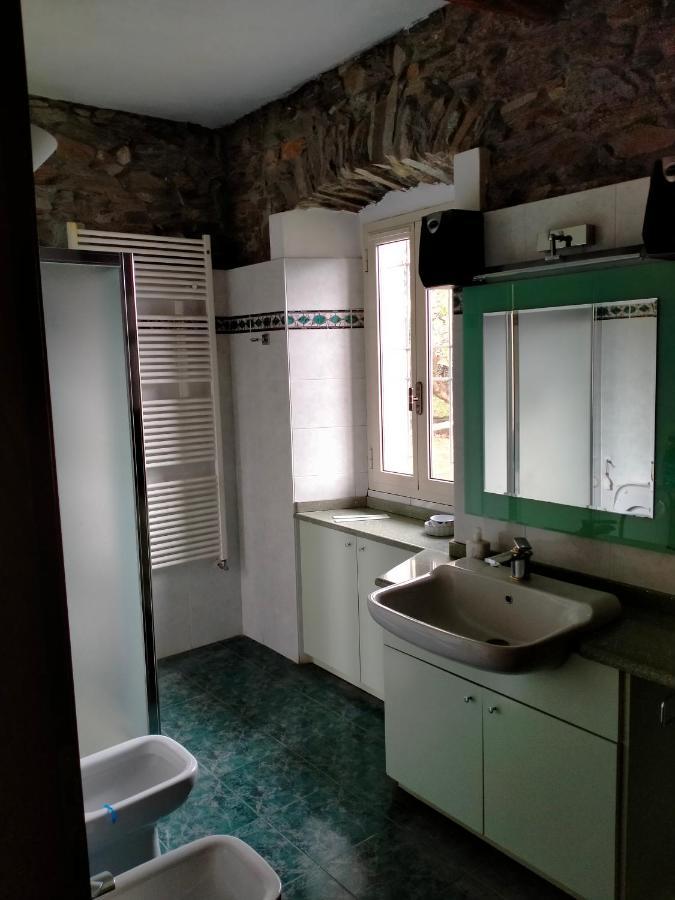 Casa Vacanze "La Quiete" Nonio Eksteriør billede