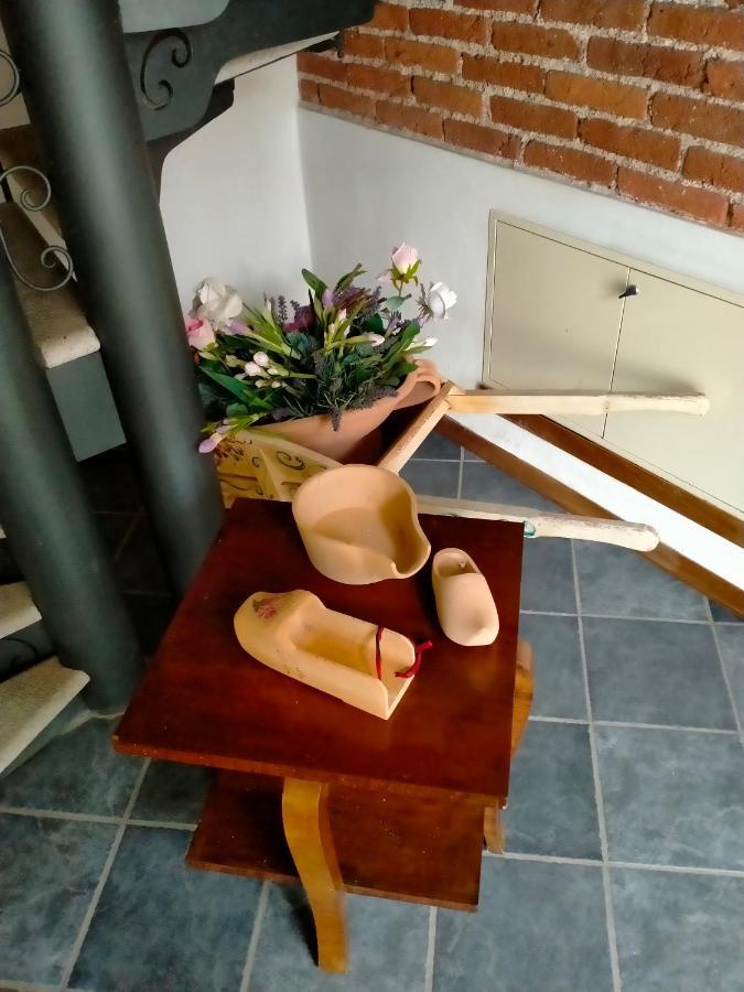 Casa Vacanze "La Quiete" Nonio Eksteriør billede