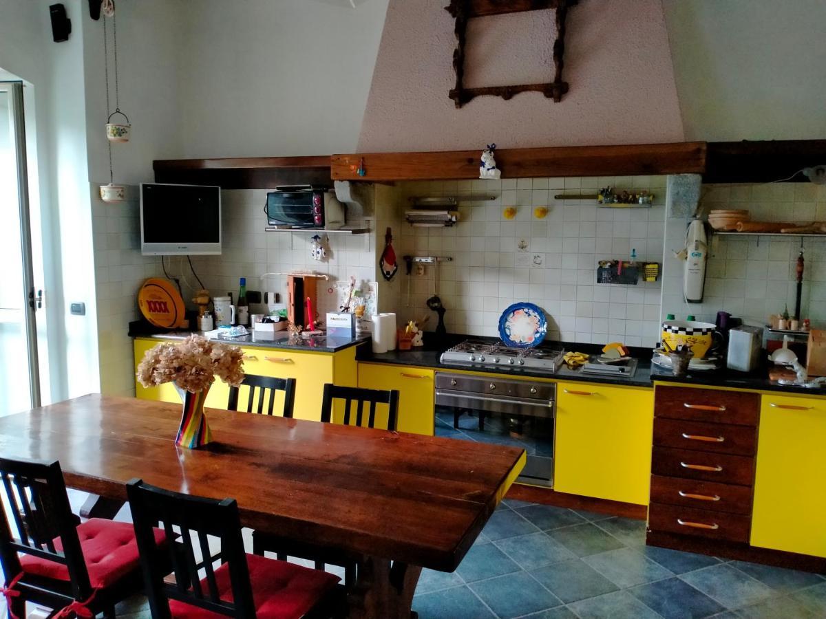 Casa Vacanze "La Quiete" Nonio Eksteriør billede