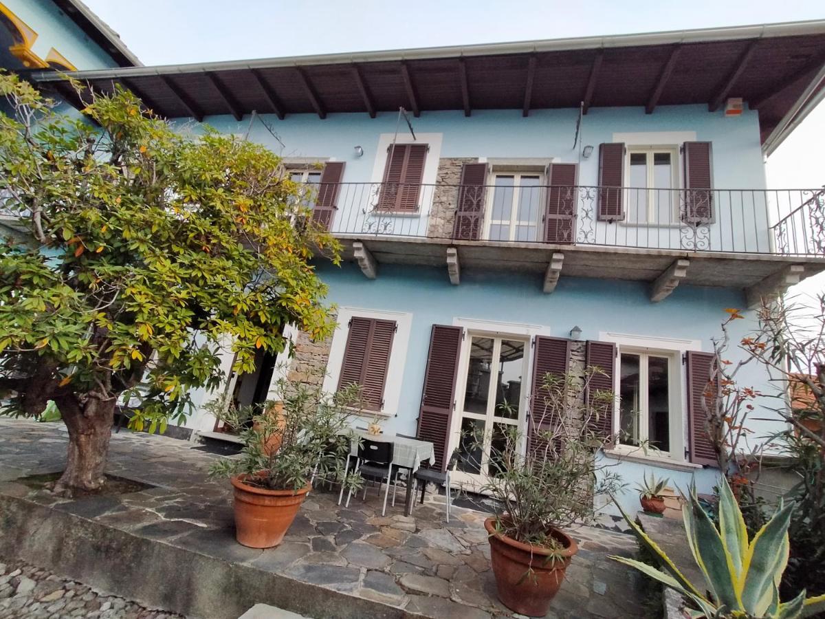 Casa Vacanze "La Quiete" Nonio Eksteriør billede