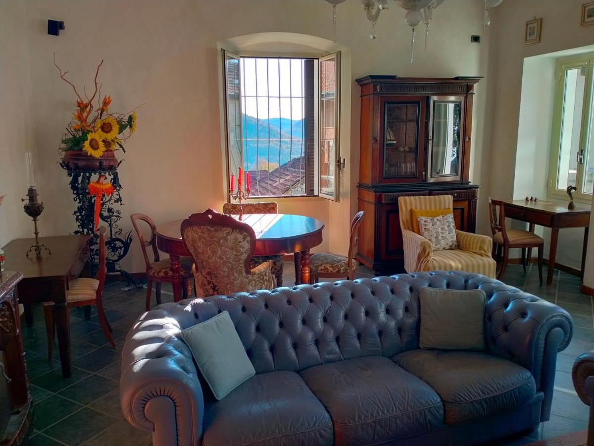 Casa Vacanze "La Quiete" Nonio Eksteriør billede