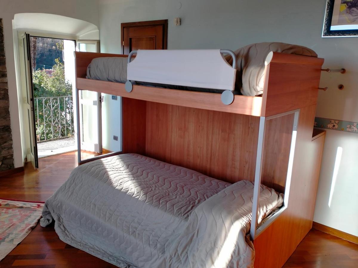 Casa Vacanze "La Quiete" Nonio Eksteriør billede