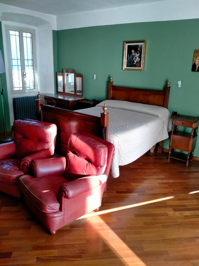 Casa Vacanze "La Quiete" Nonio Eksteriør billede
