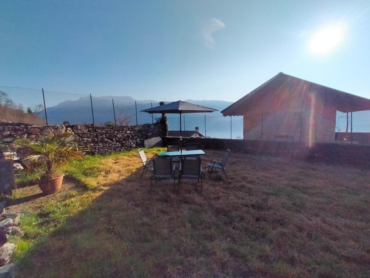 Casa Vacanze "La Quiete" Nonio Eksteriør billede