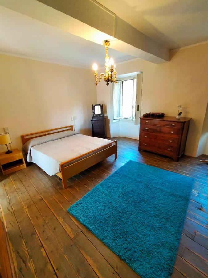 Casa Vacanze "La Quiete" Nonio Eksteriør billede