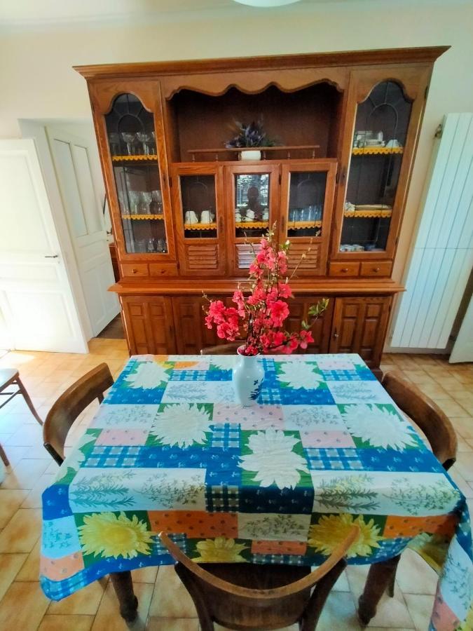 Casa Vacanze "La Quiete" Nonio Eksteriør billede