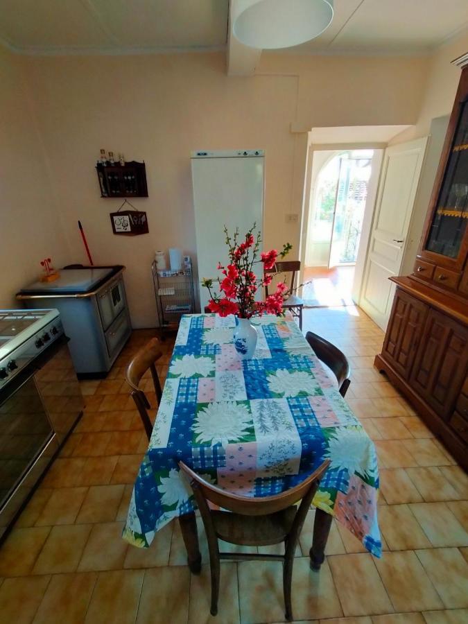 Casa Vacanze "La Quiete" Nonio Eksteriør billede