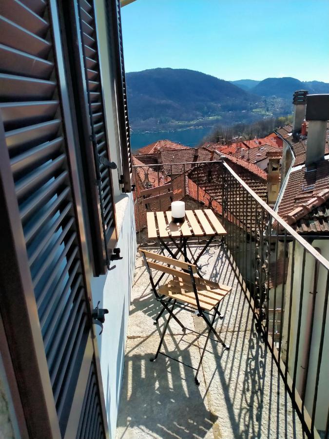 Casa Vacanze "La Quiete" Nonio Eksteriør billede