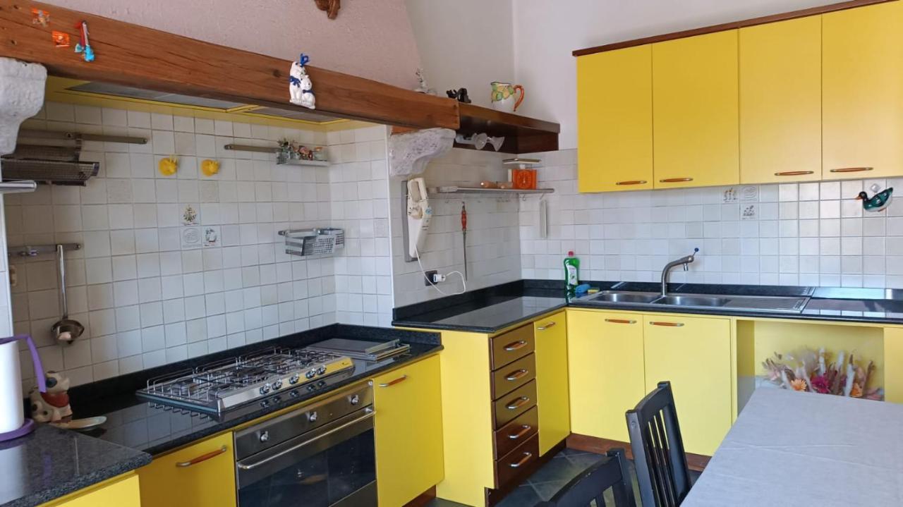 Casa Vacanze "La Quiete" Nonio Eksteriør billede