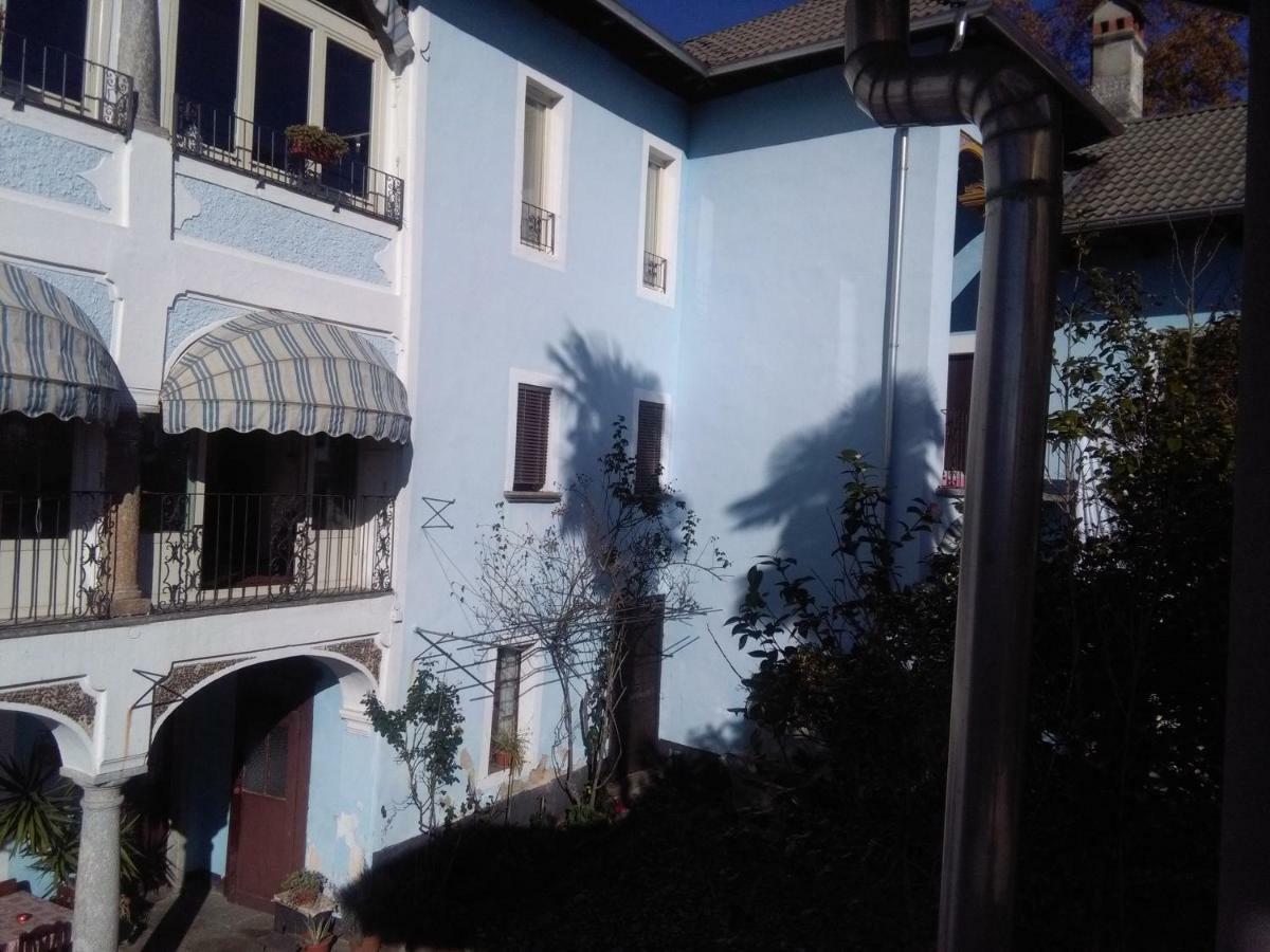 Casa Vacanze "La Quiete" Nonio Eksteriør billede