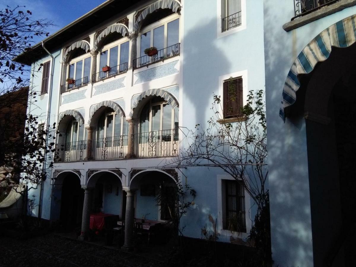 Casa Vacanze "La Quiete" Nonio Eksteriør billede