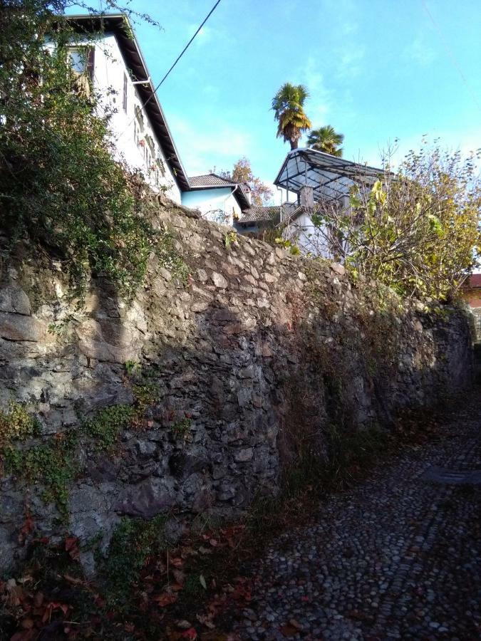 Casa Vacanze "La Quiete" Nonio Eksteriør billede