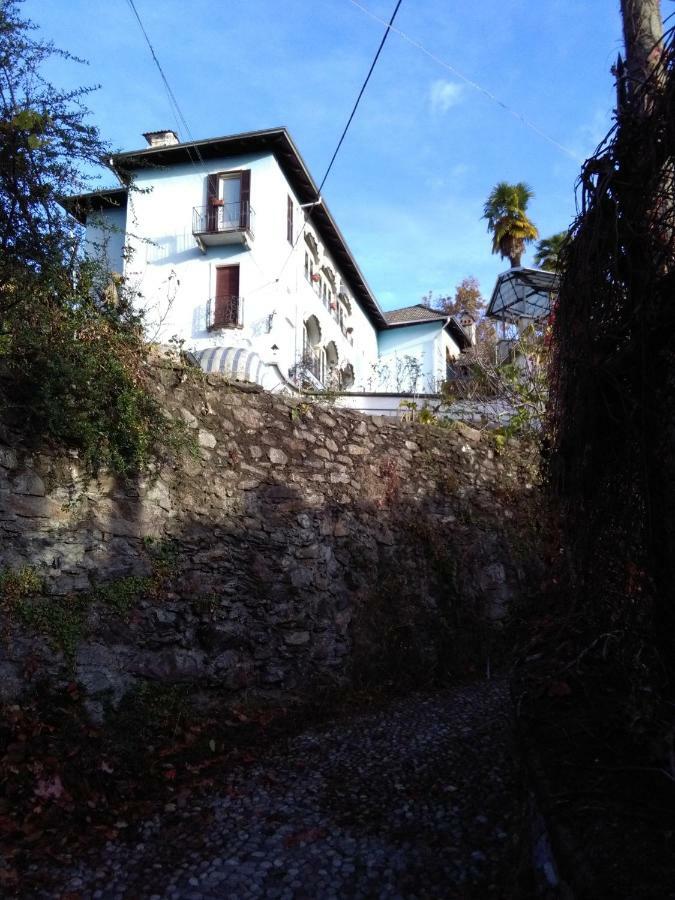 Casa Vacanze "La Quiete" Nonio Eksteriør billede