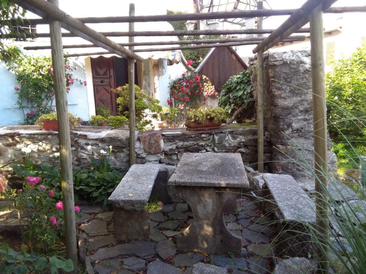 Casa Vacanze "La Quiete" Nonio Eksteriør billede